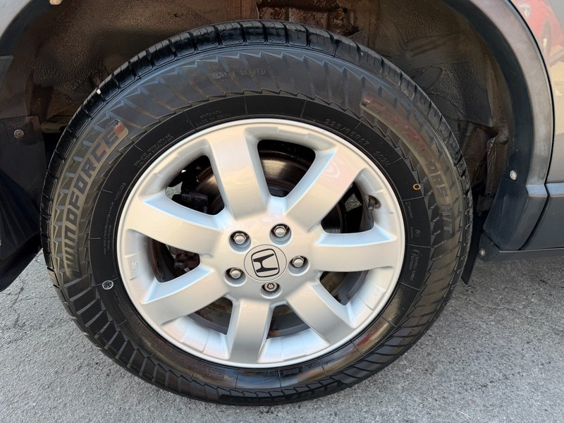 Honda Cr-V I-vtec Es 5-Door Silver #31