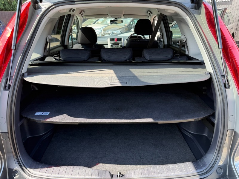 Honda Cr-V I-vtec Es 5-Door Silver #20