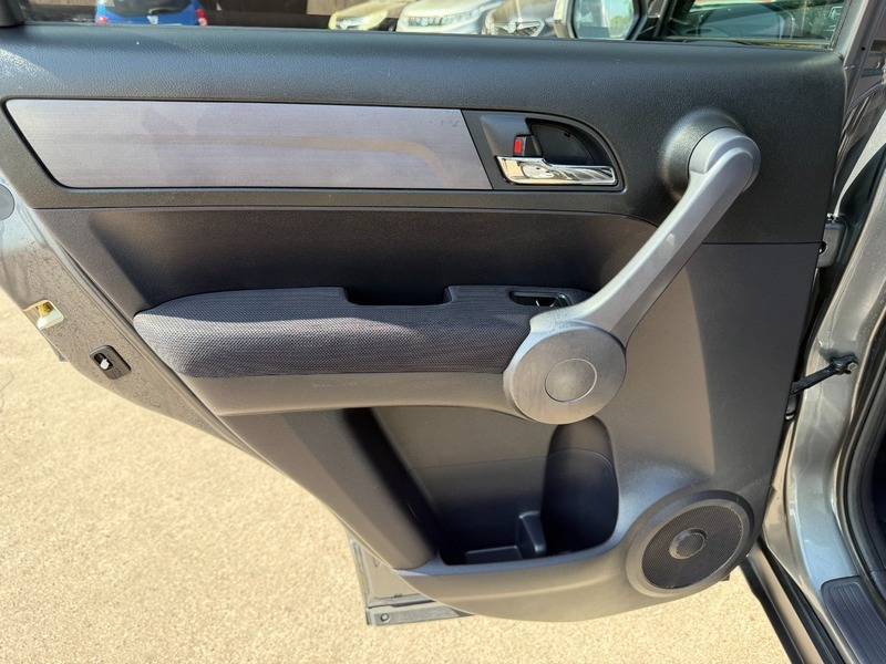 Honda Cr-V I-vtec Es 5-Door Silver #35