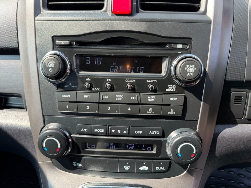 Honda Cr-V I-vtec Es 5-Door Silver #16