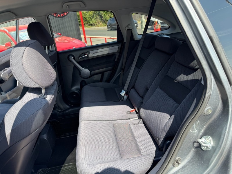 Honda Cr-V I-vtec Es 5-Door Silver #19
