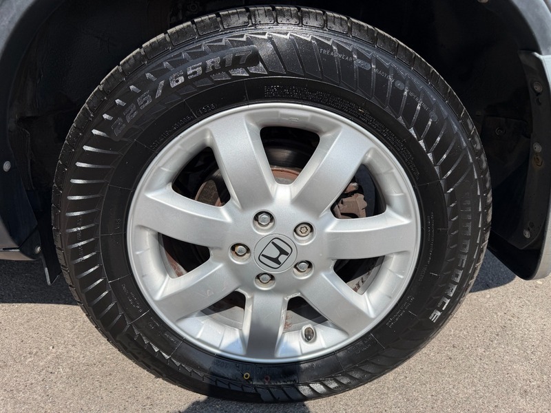 Honda Cr-V I-vtec Es 5-Door Silver #30