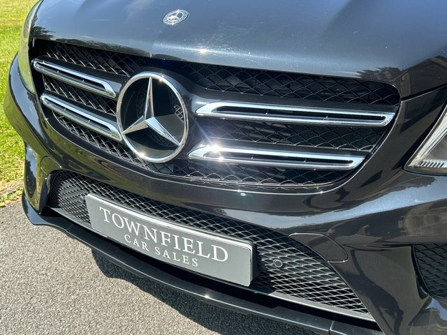 Mercedes-Benz GLE Class Blue #33