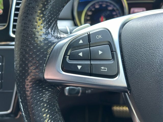 Mercedes-Benz GLE Class Blue #42