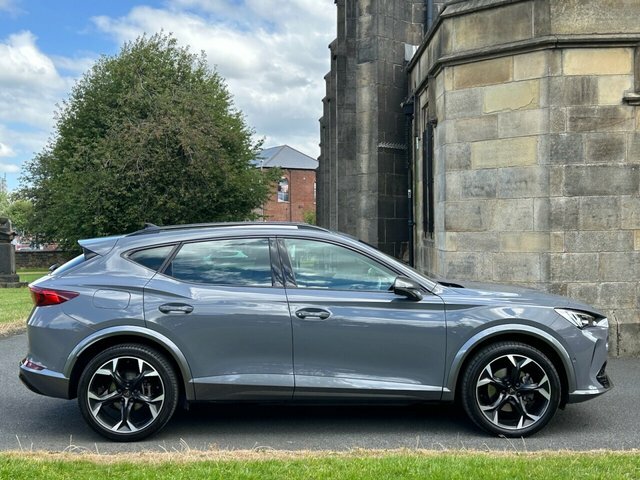 Cupra Formentor 1.4 Ehybrid 12.8Kwh V2 Suv Plug-in Hybr Grey #4