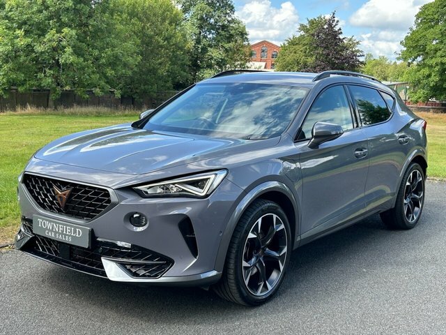 Cupra Formentor 1.4 Ehybrid 12.8Kwh V2 Suv Plug-in Hybr Grey #3