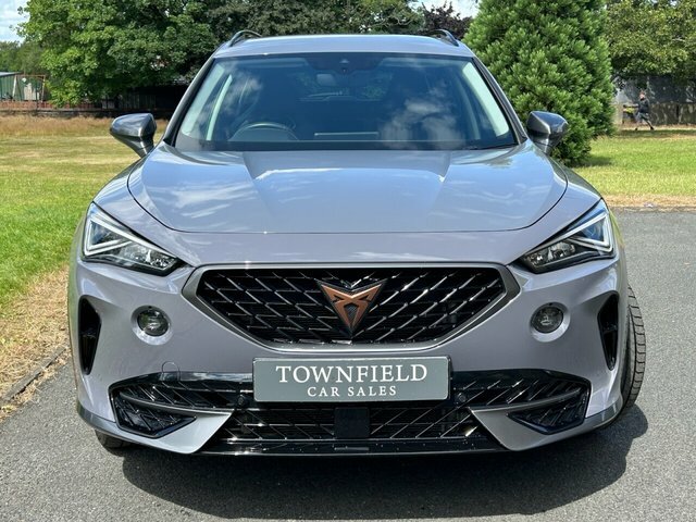 Cupra Formentor 1.4 Ehybrid 12.8Kwh V2 Suv Plug-in Hybr Grey #2