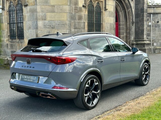 Cupra Formentor 1.4 Ehybrid 12.8Kwh V2 Suv Plug-in Hybr Grey #5