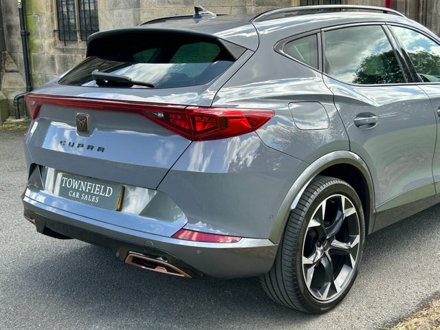 Cupra Formentor 1.4 Ehybrid 12.8Kwh V2 Suv Plug-in Hybr Grey #6