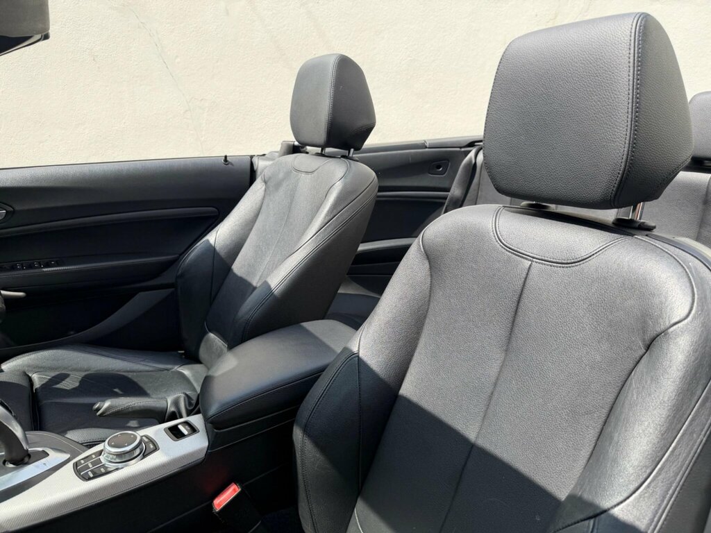 BMW 2 Series 218D Sport White #44