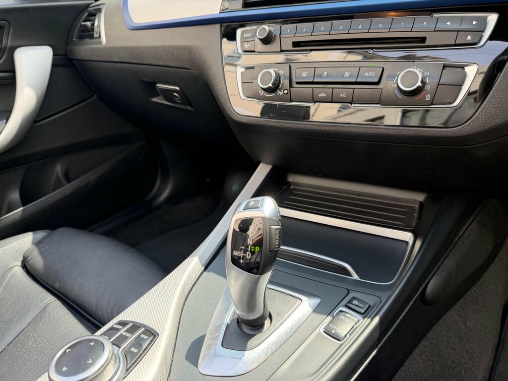 BMW 2 Series 218D Sport White #33
