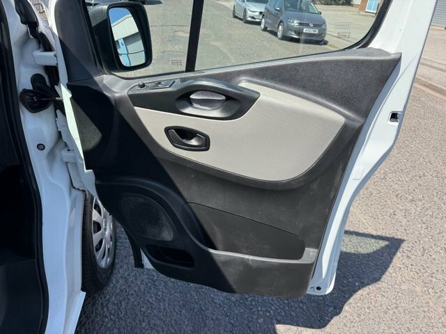 Volkswagen Caddy Maxi Maxi Panel Blue #17