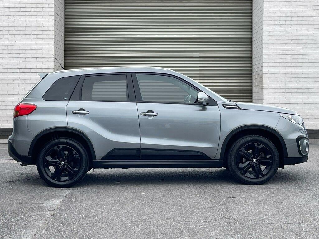 Suzuki Vitara 1.4 Boosterjet S Allgrip Euro 6 Ss Grey #5