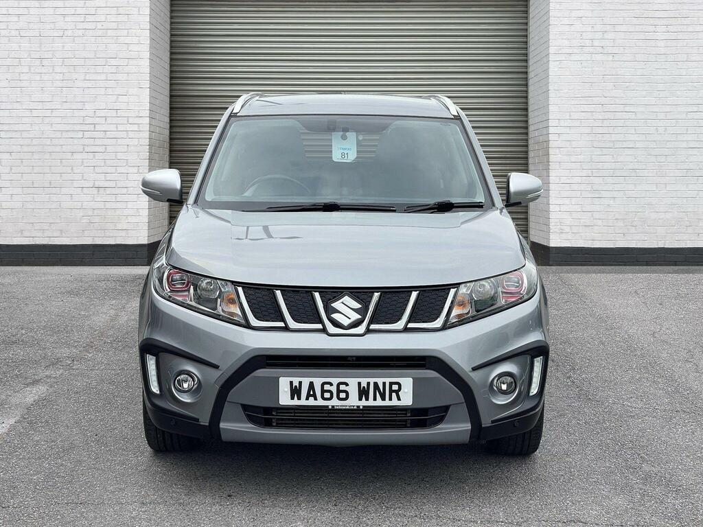Suzuki Vitara 1.4 Boosterjet S Allgrip Euro 6 Ss Grey #6