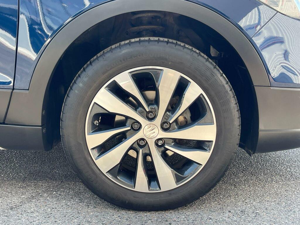 Suzuki SX4 S Cross 1.4 Boosterjet Mhev Sz-t Euro 6 Ss Blue #6