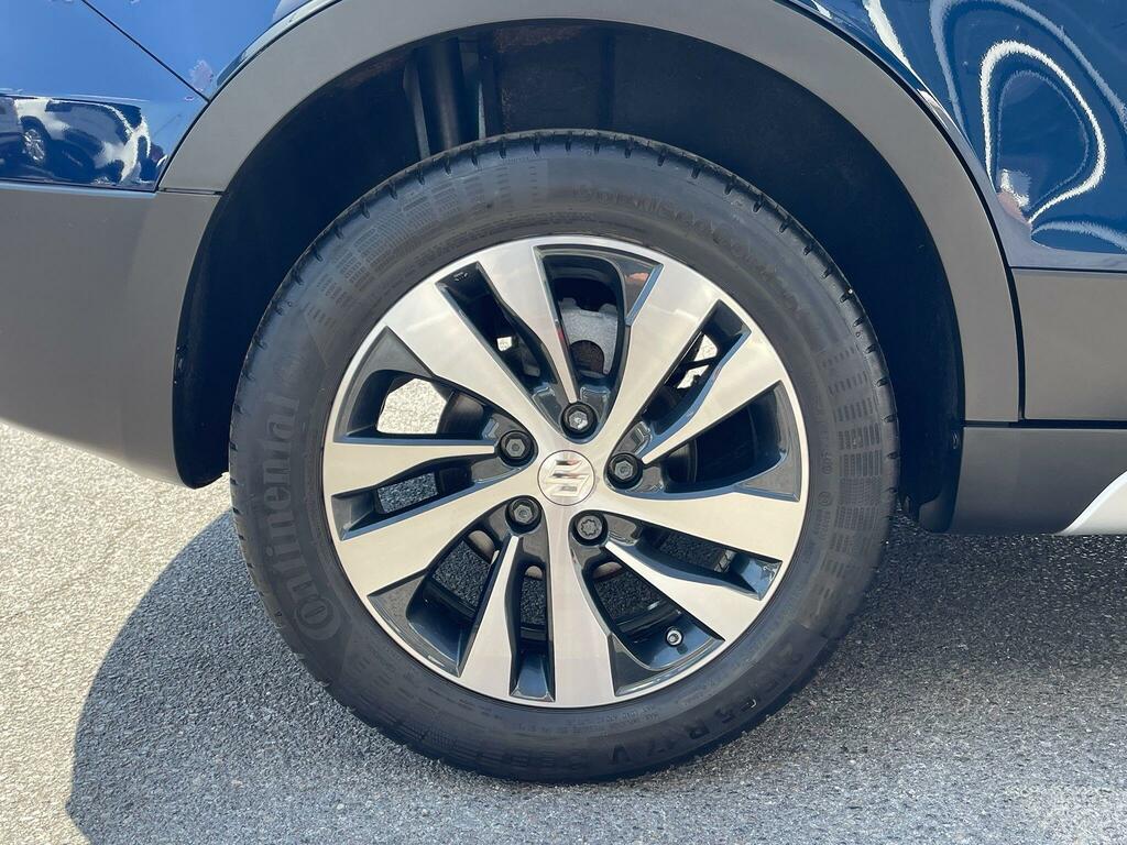 Suzuki SX4 S Cross 1.4 Boosterjet Mhev Sz-t Euro 6 Ss Blue #5