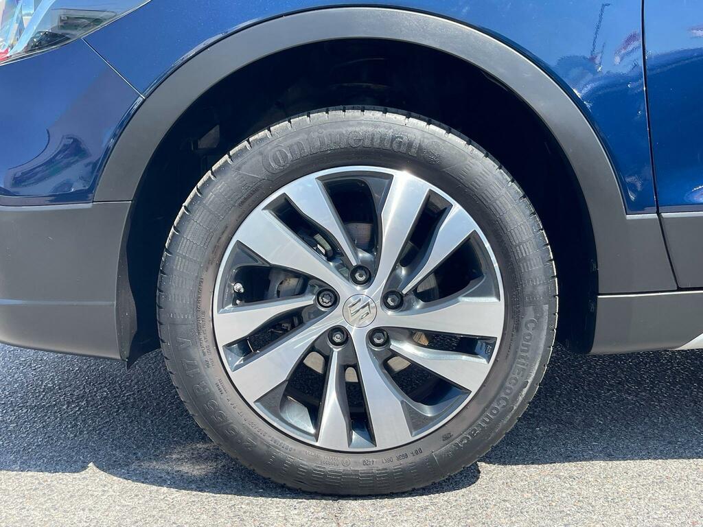 Suzuki SX4 S Cross 1.4 Boosterjet Mhev Sz-t Euro 6 Ss Blue #3