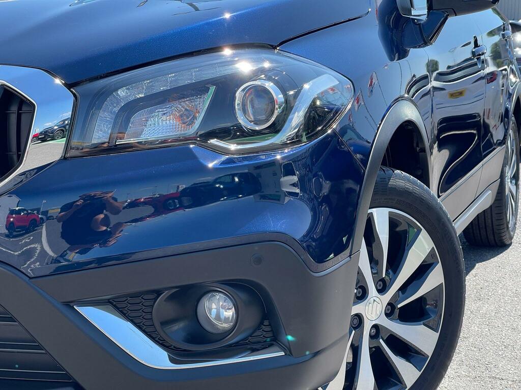Suzuki SX4 S Cross 1.4 Boosterjet Mhev Sz-t Euro 6 Ss Blue #2