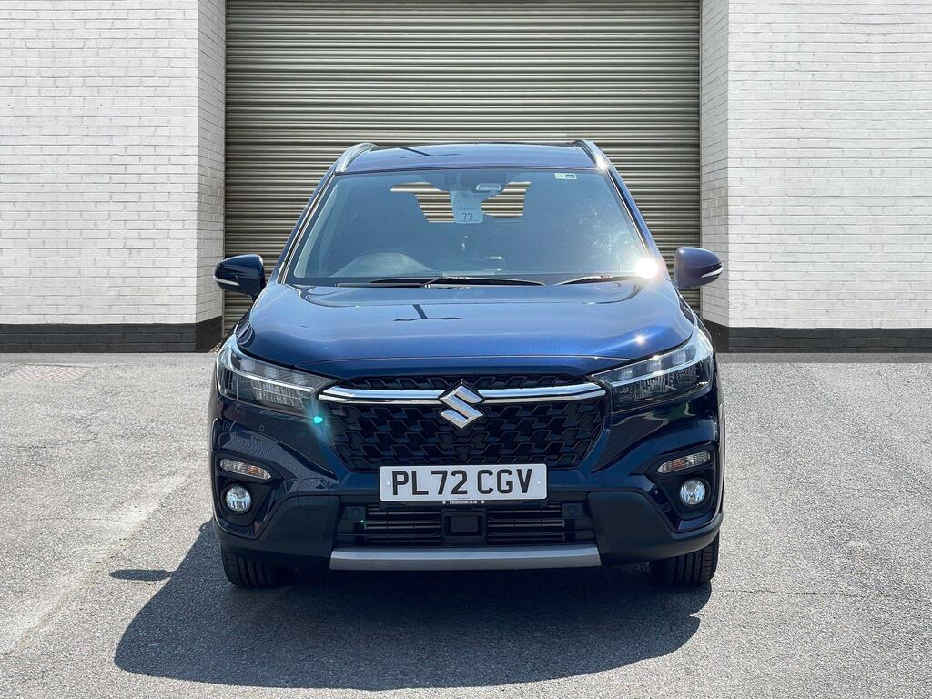 Suzuki S Cross 1.4 Boosterjet Mhev Motion Euro 6 Ss PL72CGV Blue #5