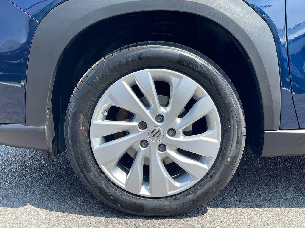Suzuki S Cross 1.4 Boosterjet Mhev Motion Euro 6 Ss PL72CGV Blue #6