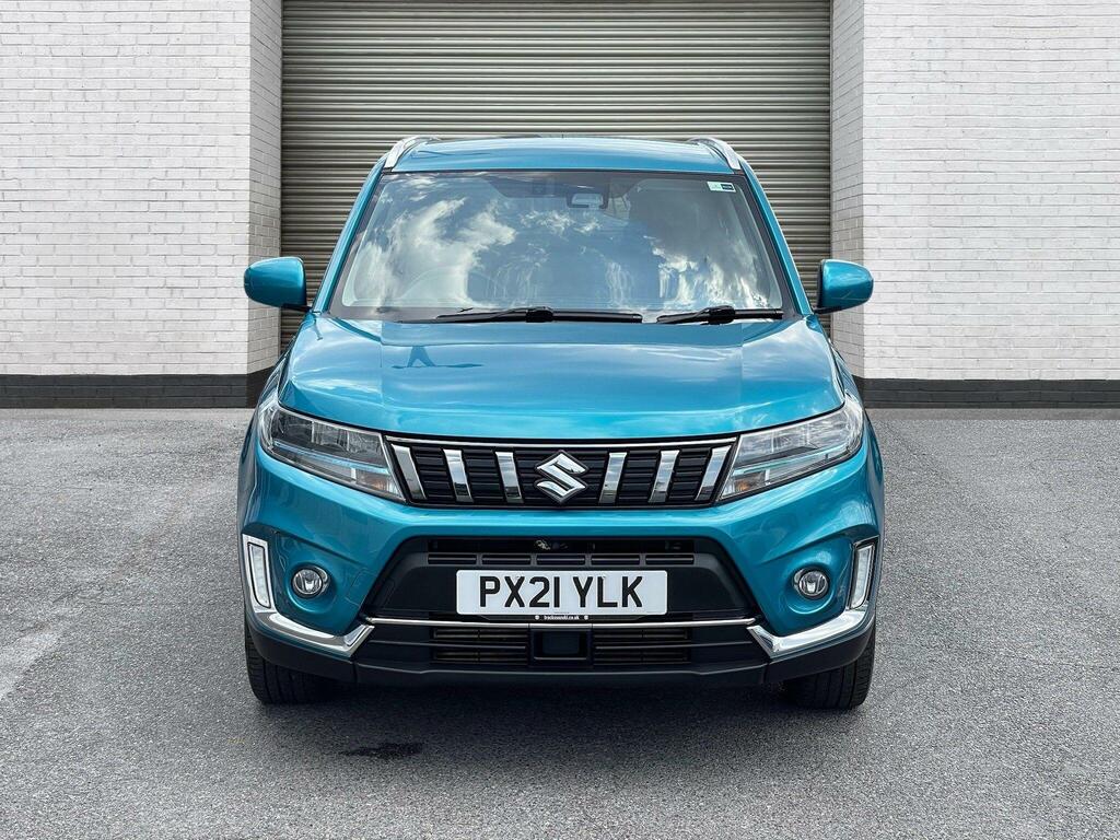 Suzuki Vitara 1.4 Boosterjet Mhev Sz-t Euro 6 Ss Blue #6