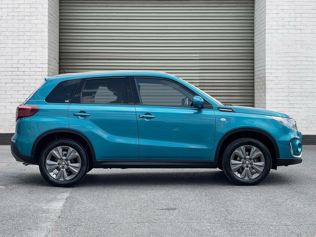 Suzuki Vitara 1.4 Boosterjet Mhev Sz-t Euro 6 Ss Blue #5