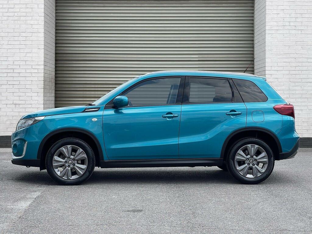 Suzuki Vitara 1.4 Boosterjet Mhev Sz-t Euro 6 Ss Blue #2