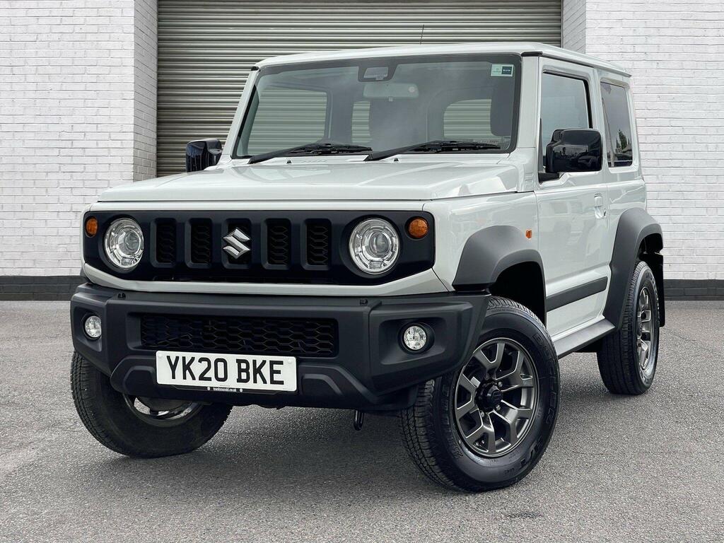 2020 Suzuki Jimny