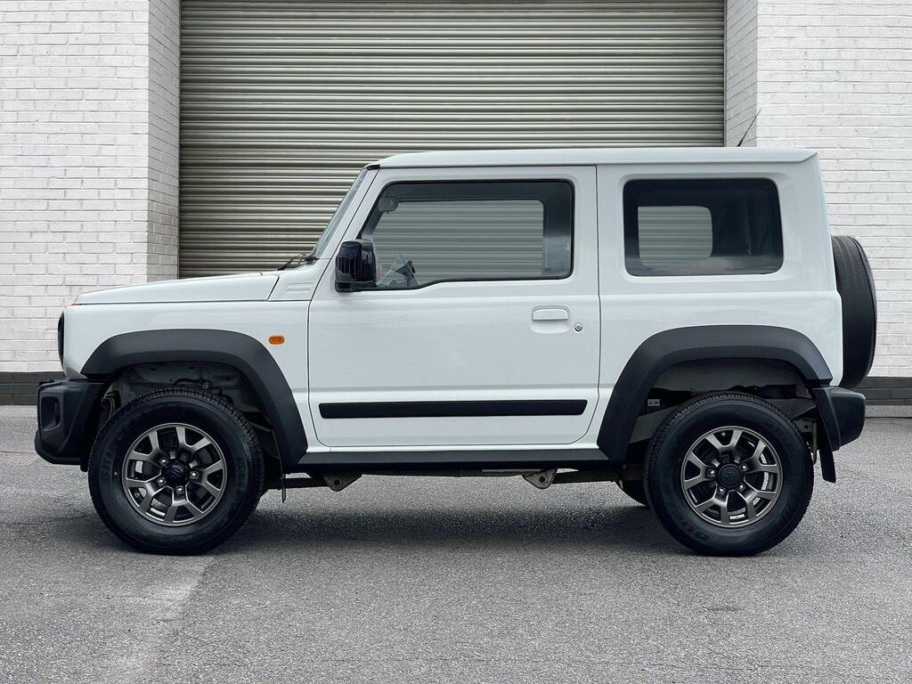 Suzuki Jimny 1.5 Sz5 Allgrip Euro 6 White #2