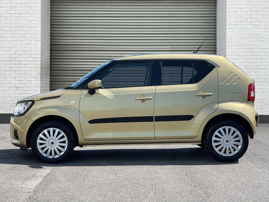 Suzuki Ignis 1.2 Dualjet Sz3 Euro 6 Black #2