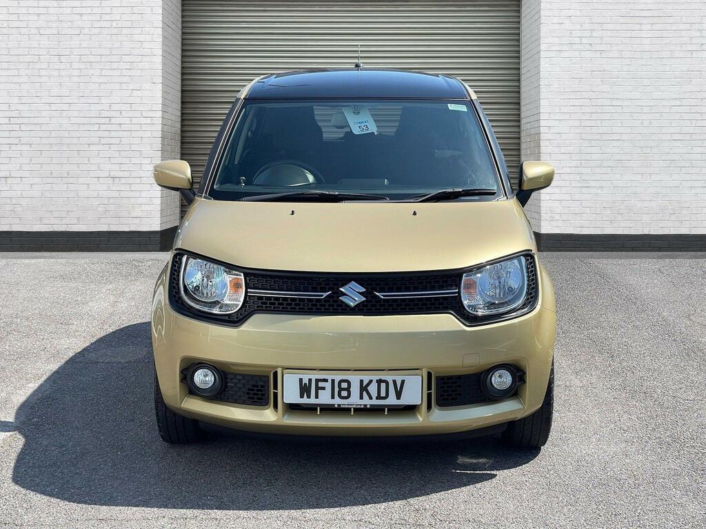 Suzuki Ignis 1.2 Dualjet Sz3 Euro 6 Black #6