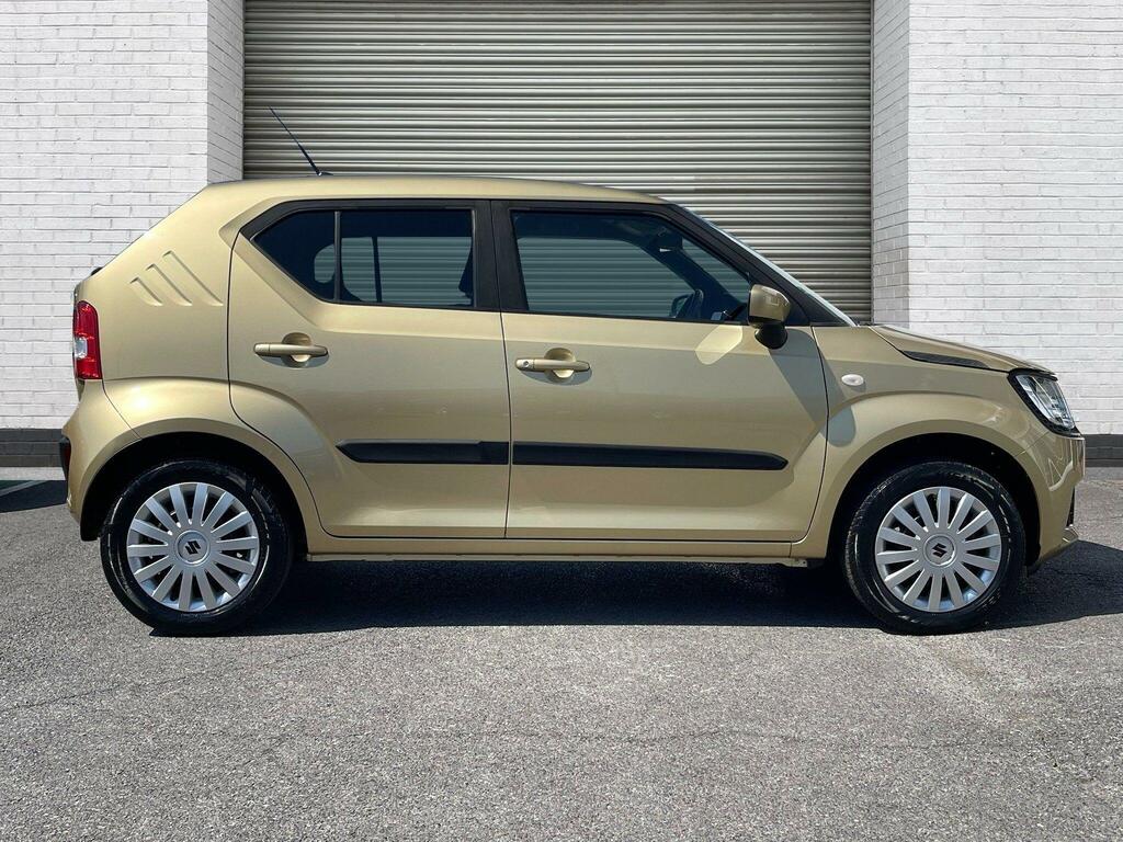 Suzuki Ignis 1.2 Dualjet Sz3 Euro 6 Black #5