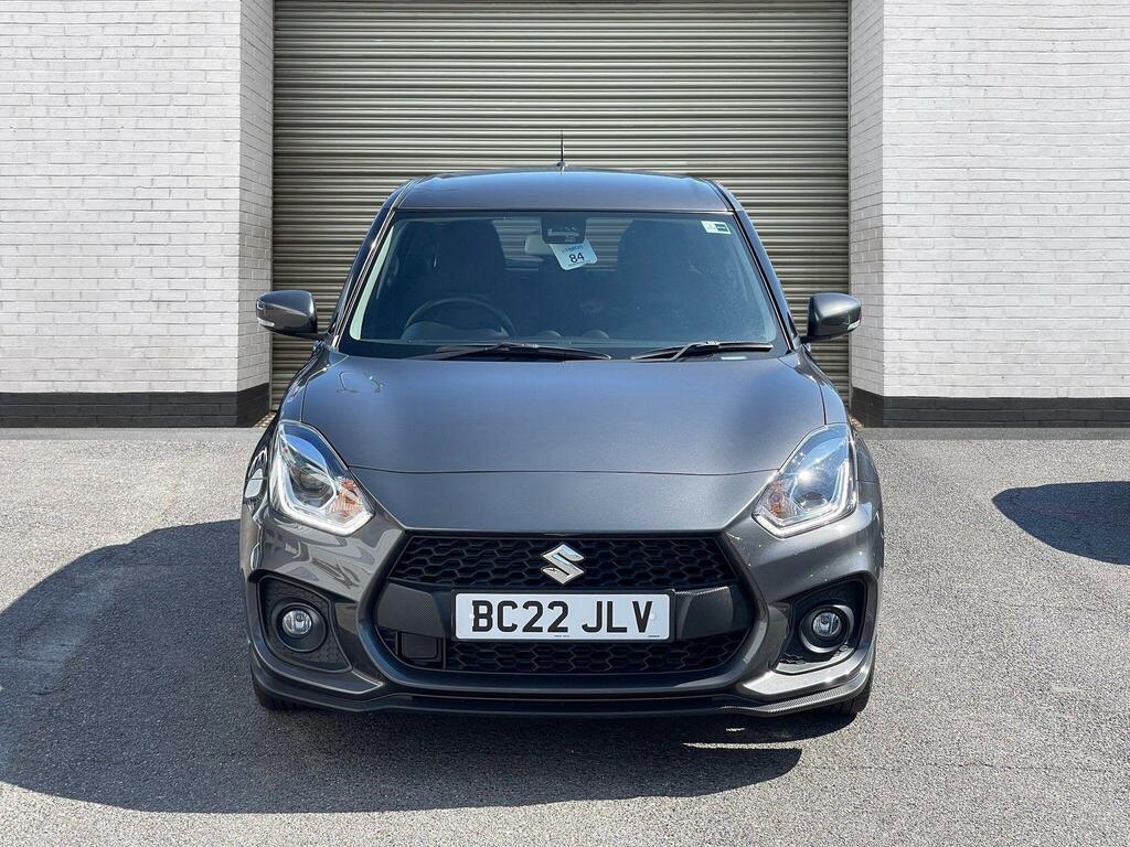 Suzuki Swift 1.4 Boosterjet Mhev Sport Euro 6 Ss Grey #5