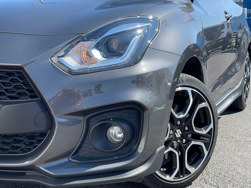 Suzuki Swift 1.4 Boosterjet Mhev Sport Euro 6 Ss Grey #6