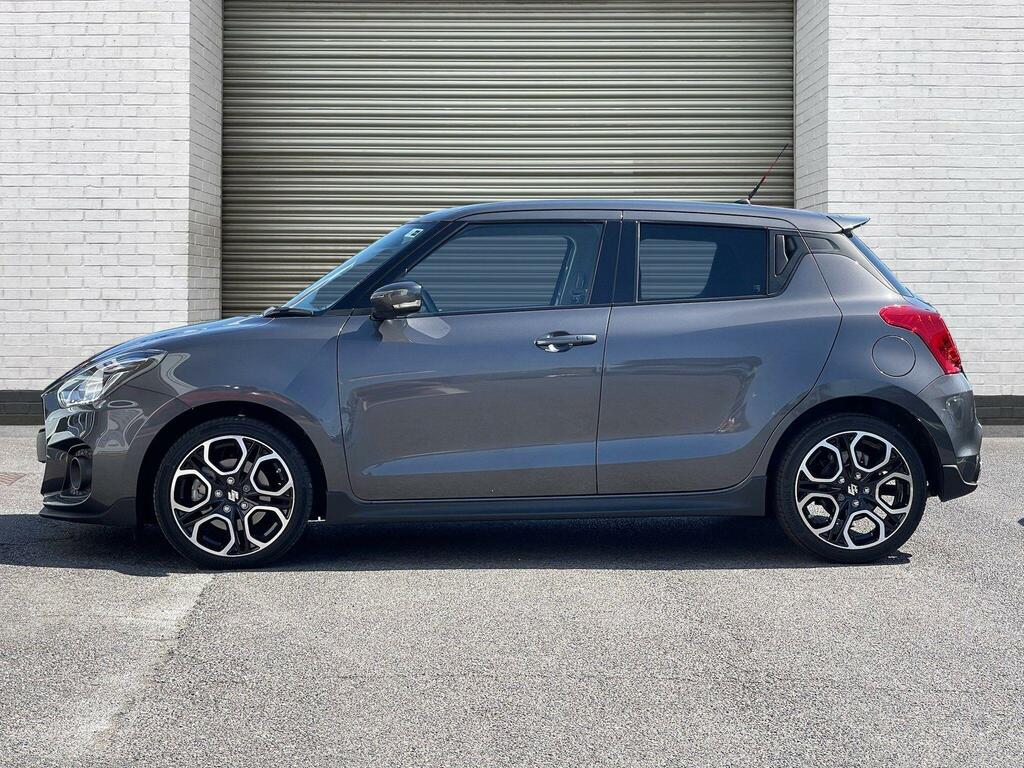 Suzuki Swift 1.4 Boosterjet Mhev Sport Euro 6 Ss Grey #2