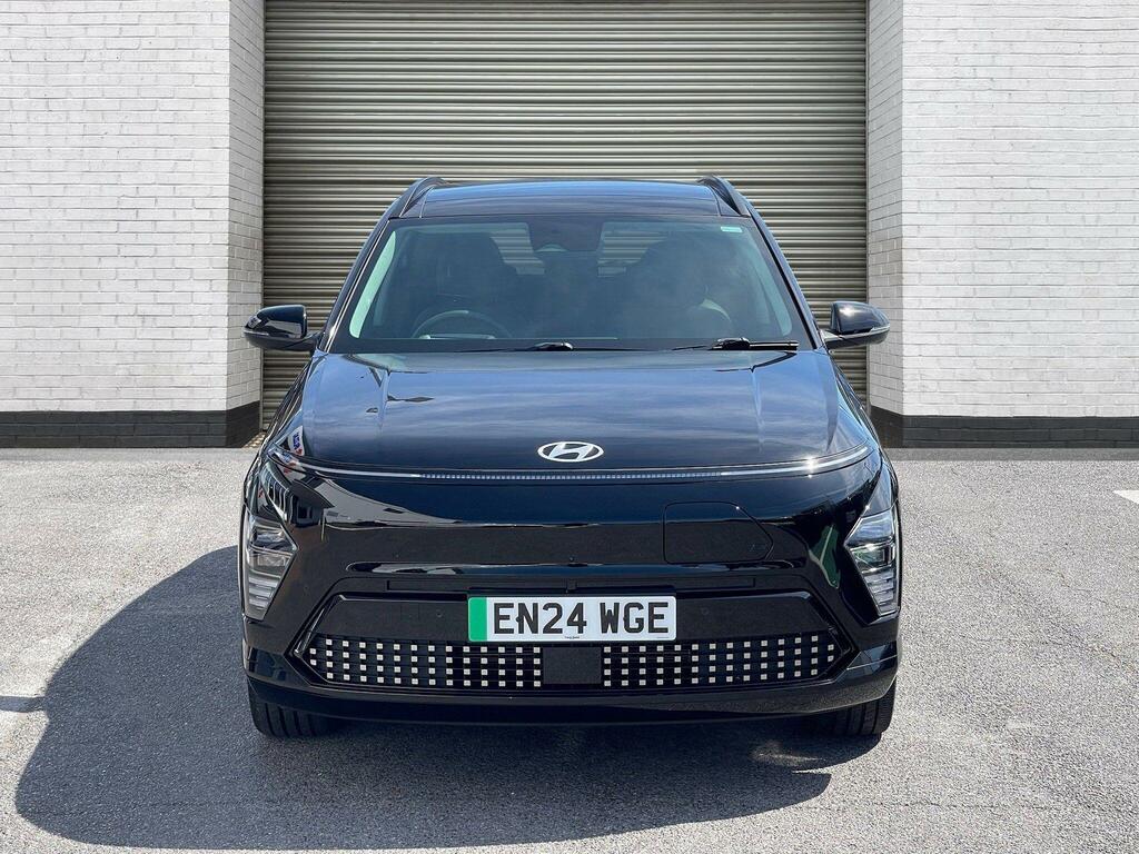 Hyundai Kona 65.4Kwh Ultimate EN24WGE Black #6