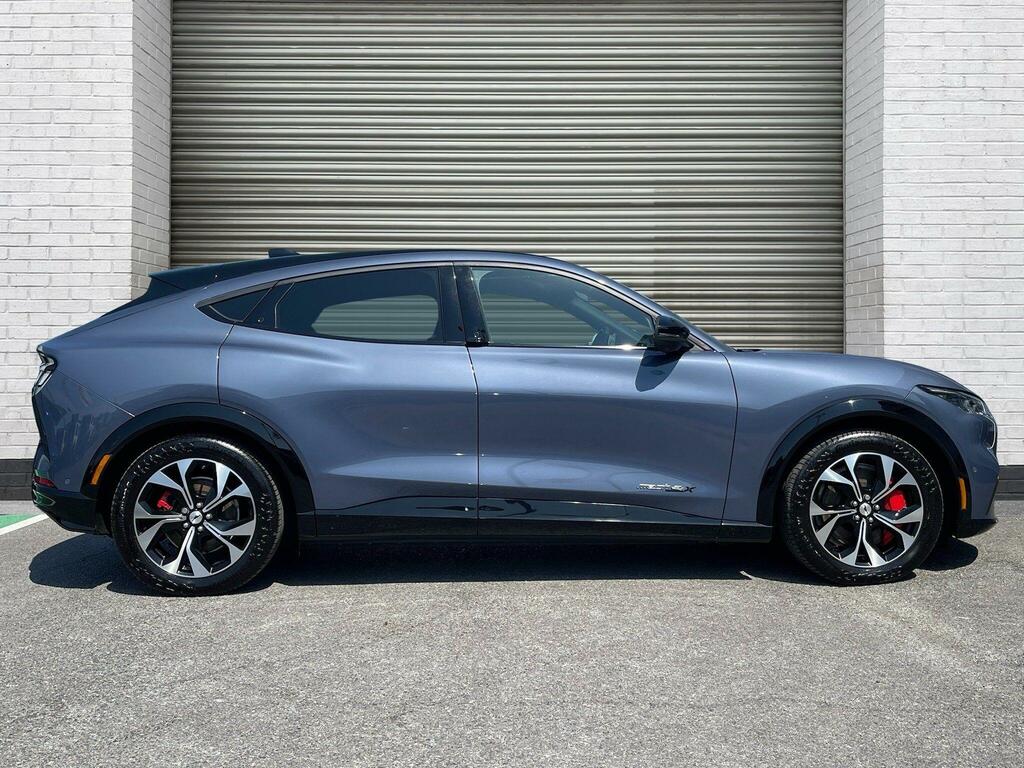 Ford Mustang Mach-E Extended Range 91Kwh Awd Blue #4