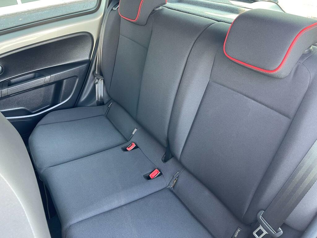 Seat MII 12V Design Mii Euro 6 Red #23