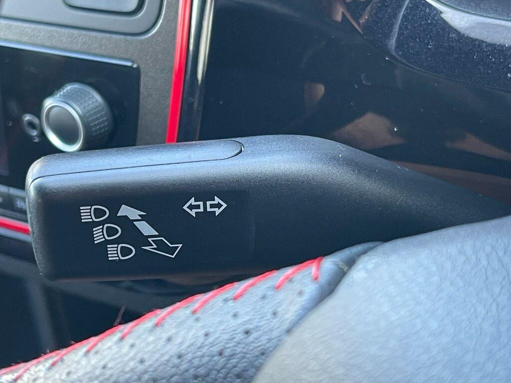 Seat MII 12V Design Mii Euro 6 Red #27