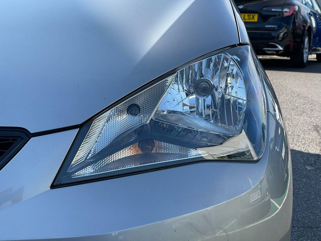 Seat MII 12V Design Mii Euro 6 Red #13