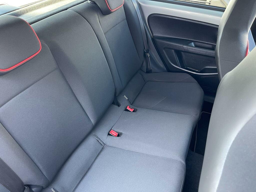 Seat MII 12V Design Mii Euro 6 Red #22