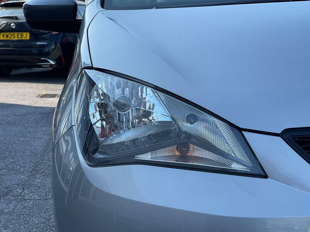 Seat MII 12V Design Mii Euro 6 Red #12