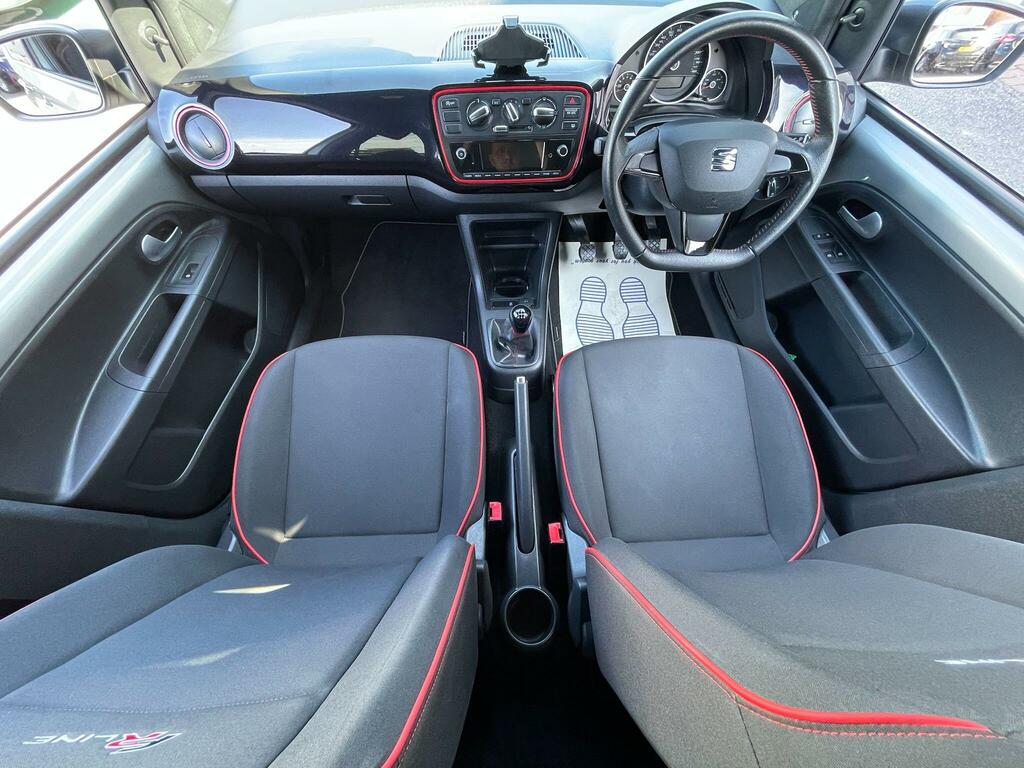 Seat MII 12V Design Mii Euro 6 Red #20