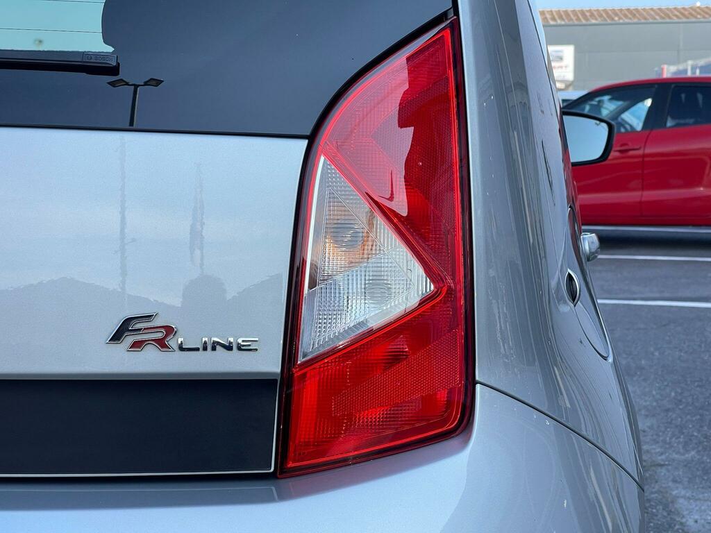 Seat MII 12V Design Mii Euro 6 Red #16