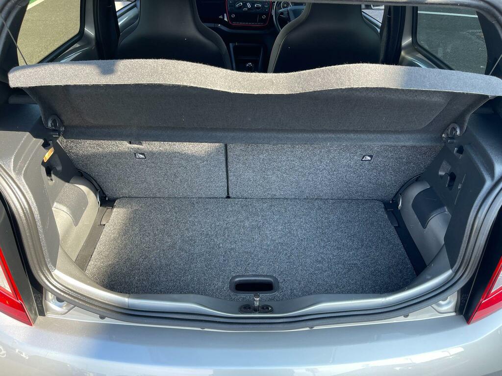 Seat MII 12V Design Mii Euro 6 Red #25