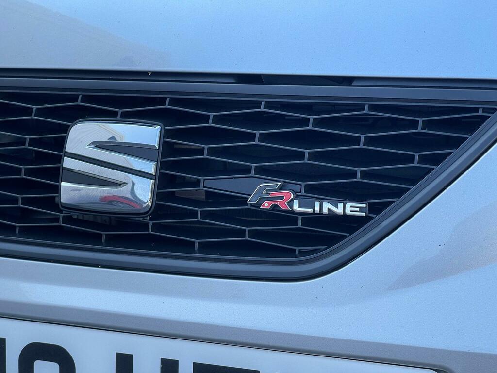 Seat MII 12V Design Mii Euro 6 Red #14