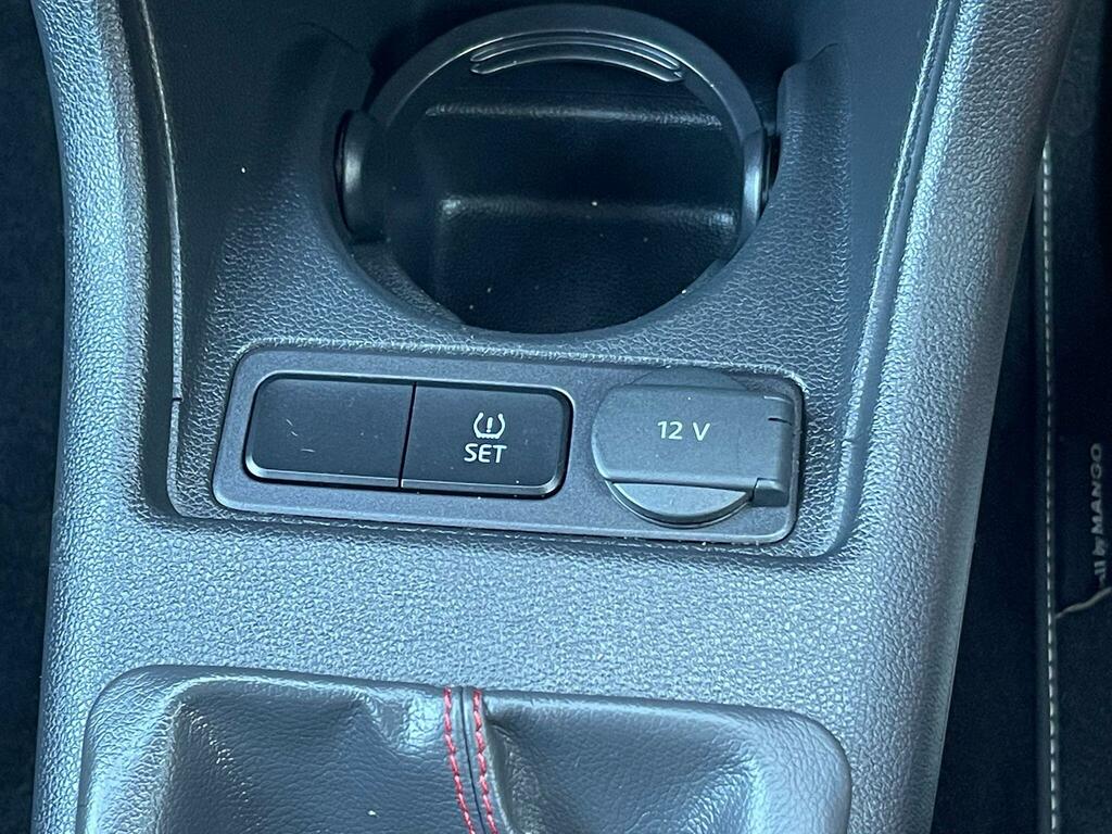 Seat MII 12V Design Mii Euro 6 Red #31