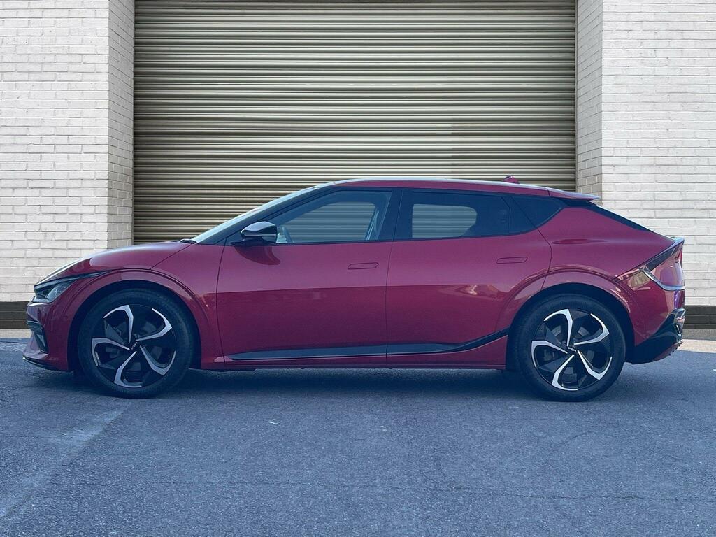 Kia EV6 77.4Kwh Gt-line S Awd WF22WNR Red #2