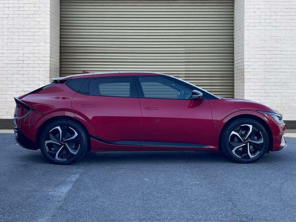 Kia EV6 77.4Kwh Gt-line S Awd WF22WNR Red #5