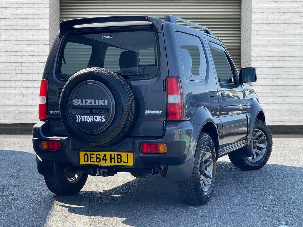 Suzuki Jimny 0.7 Automatic White #3